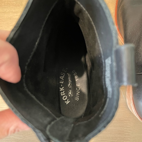 Kork-Ease black boots - Picture 4 of 6